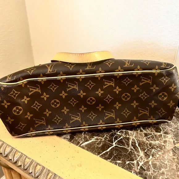 Louis Vouitton Pre-owned Batignolles Tote Bag - Picture 3 of 15